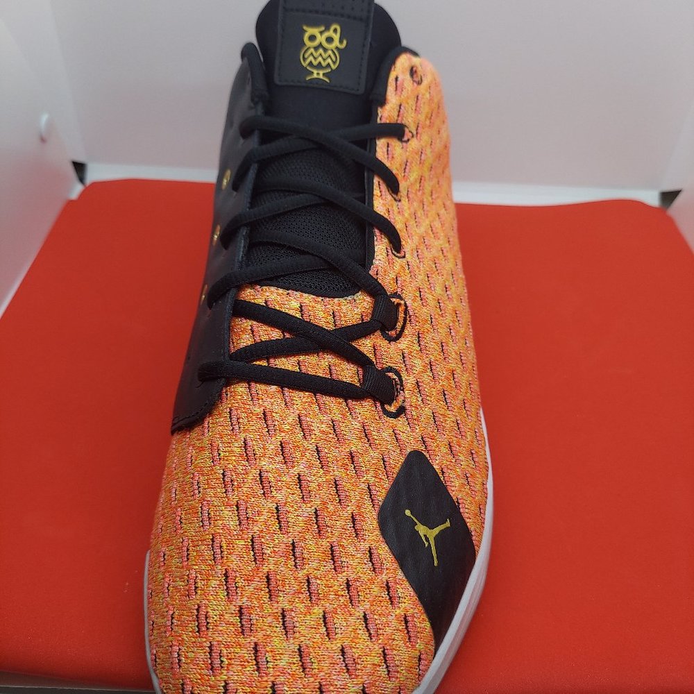 Jordan CP3.XII Multi-Color/Black/White/Metallic Gold